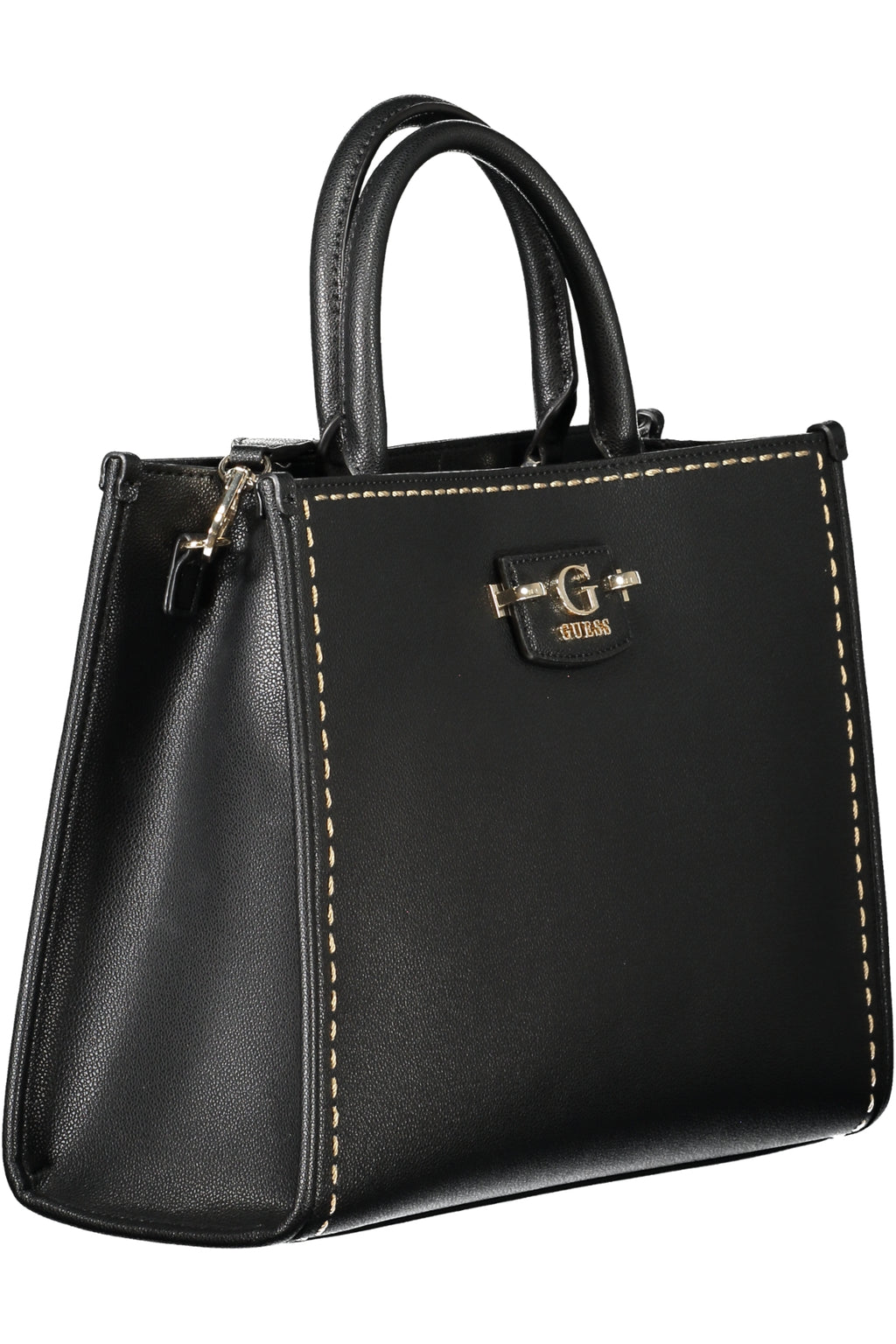 GUESS JEANS BORSA DONNA NERO