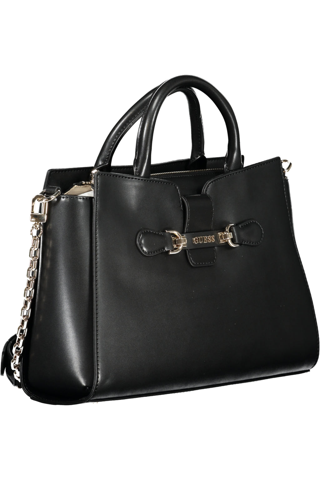 GUESS JEANS BORSA DONNA NERO