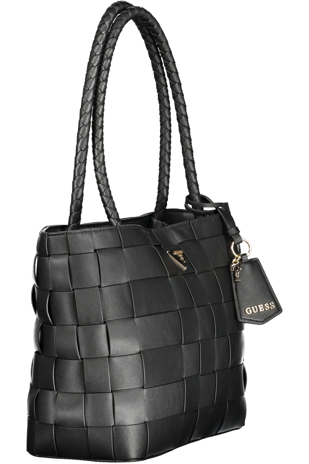 GUESS JEANS BORSA DONNA NERO