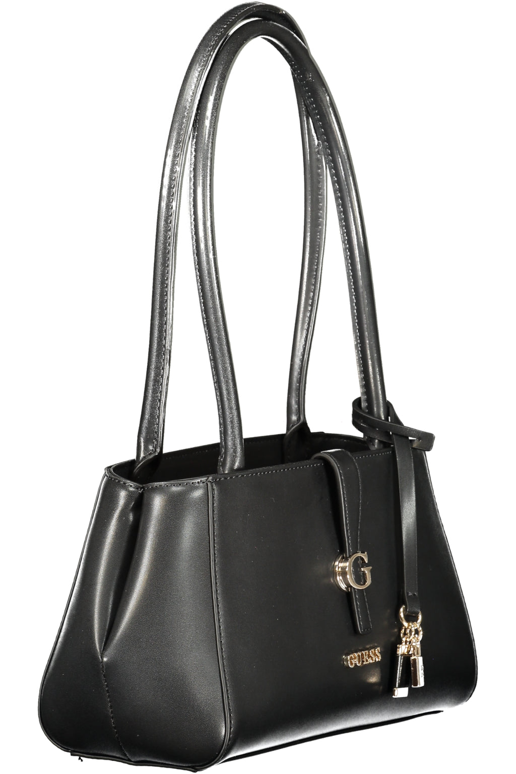 GUESS JEANS BORSA DONNA NERO