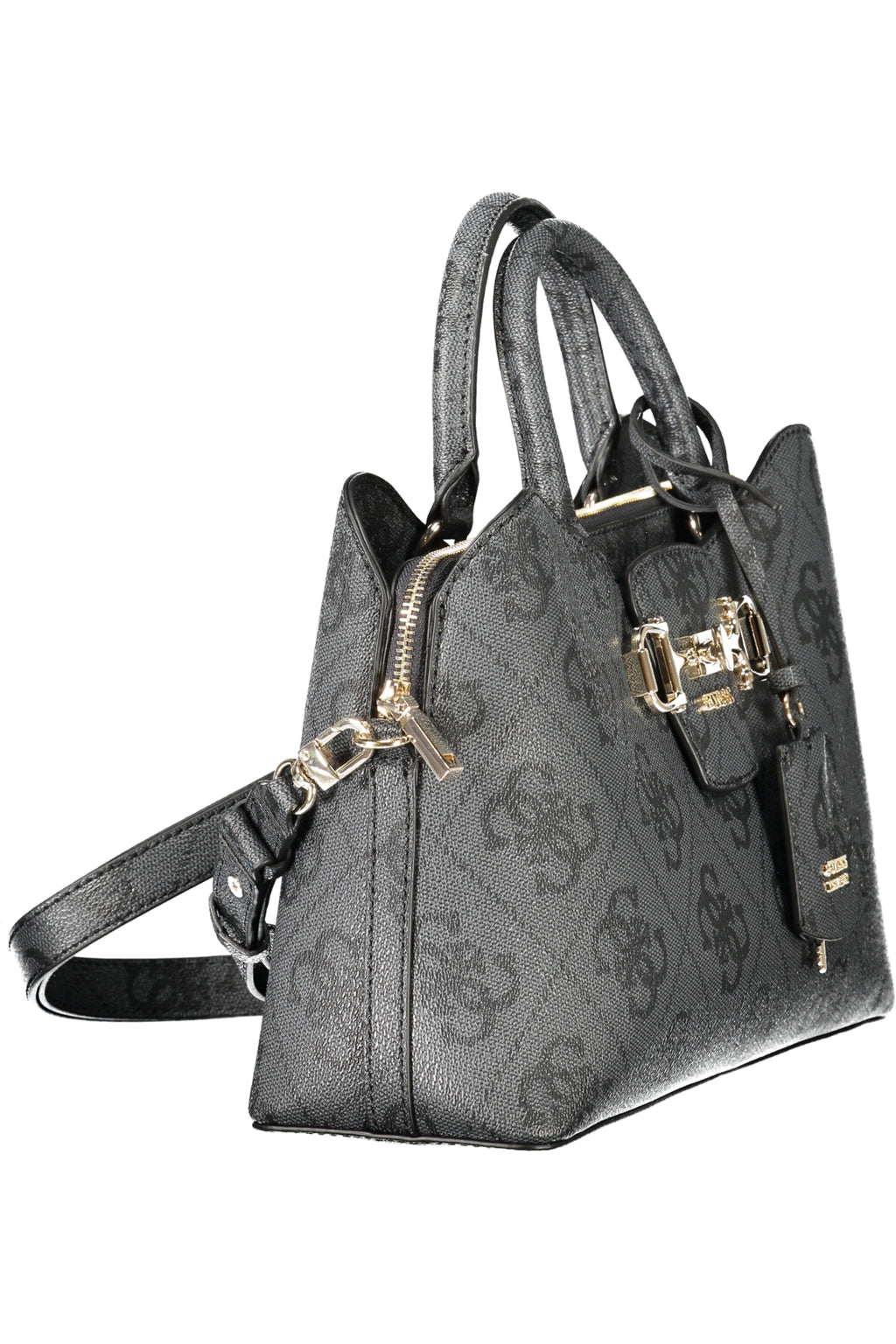 GUESS JEANS BORSA DONNA NERO