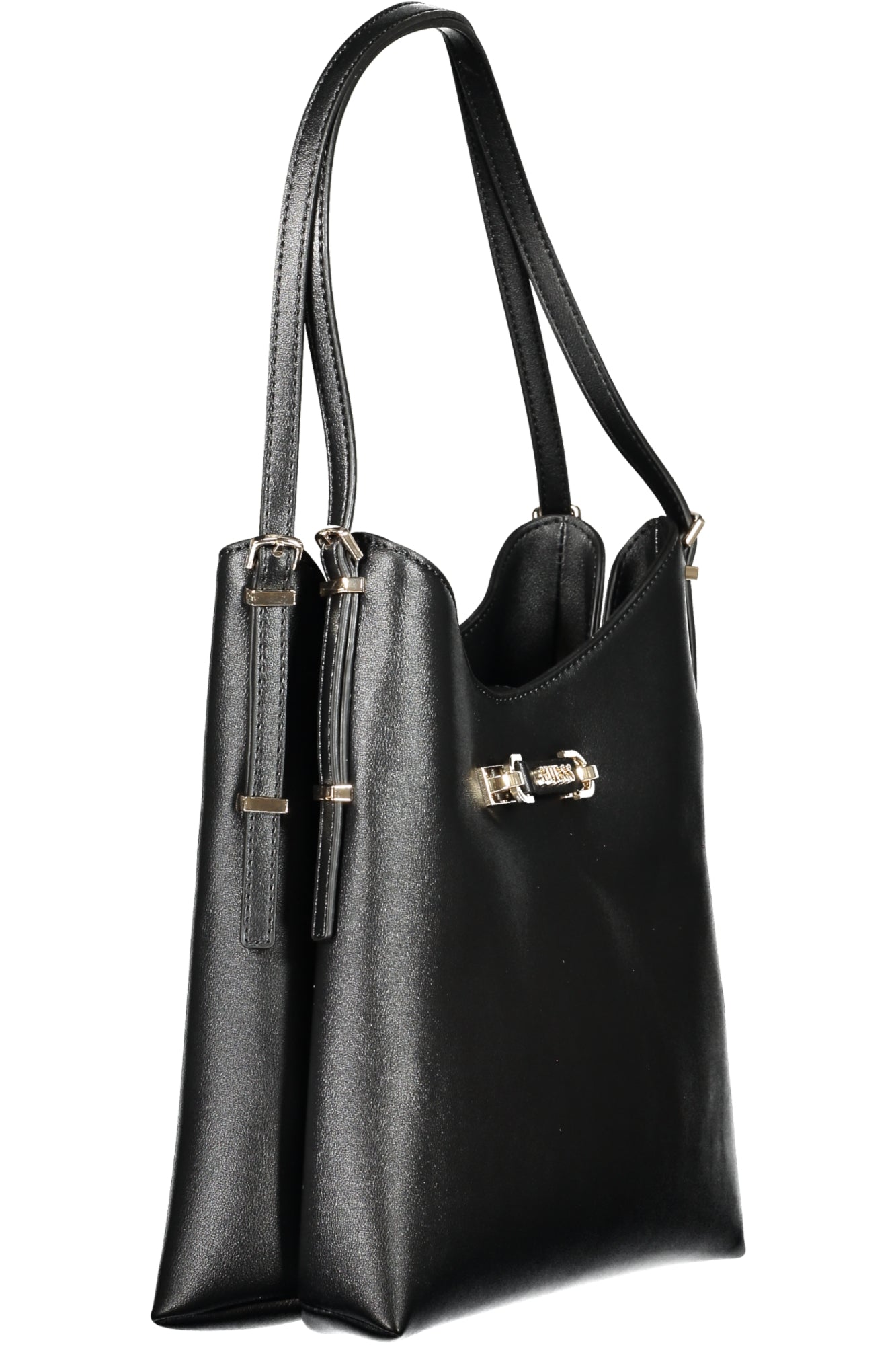 GUESS JEANS BORSA DONNA NERO