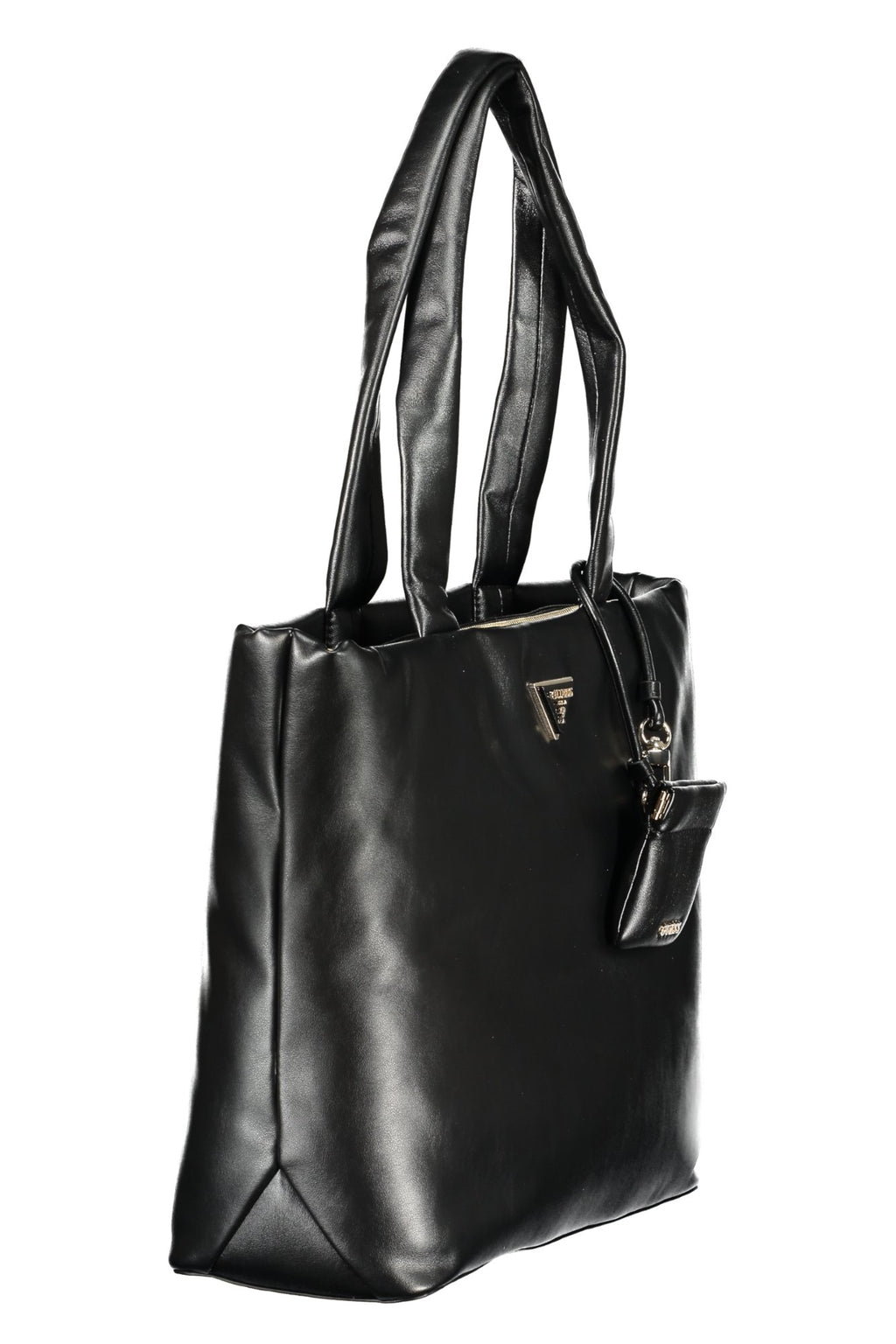 GUESS JEANS BORSA DONNA NERO