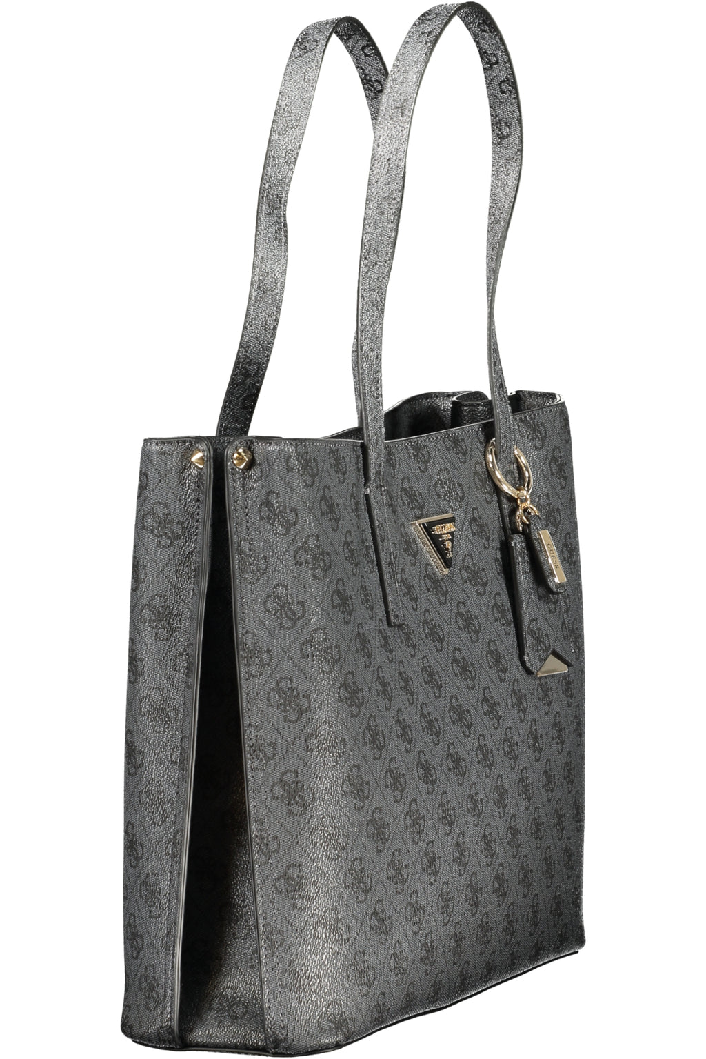 GUESS JEANS BORSA DONNA NERO