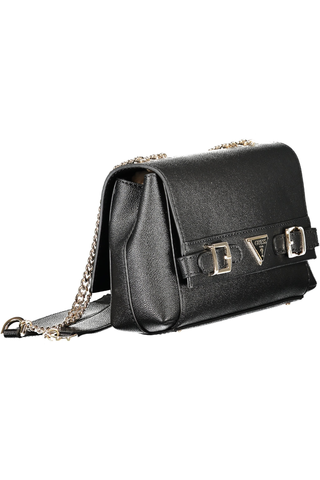 GUESS JEANS BORSA DONNA NERO