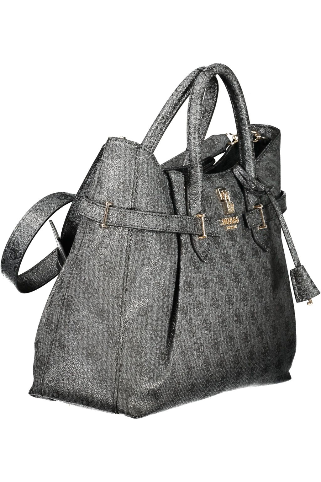 GUESS JEANS BORSA DONNA NERO