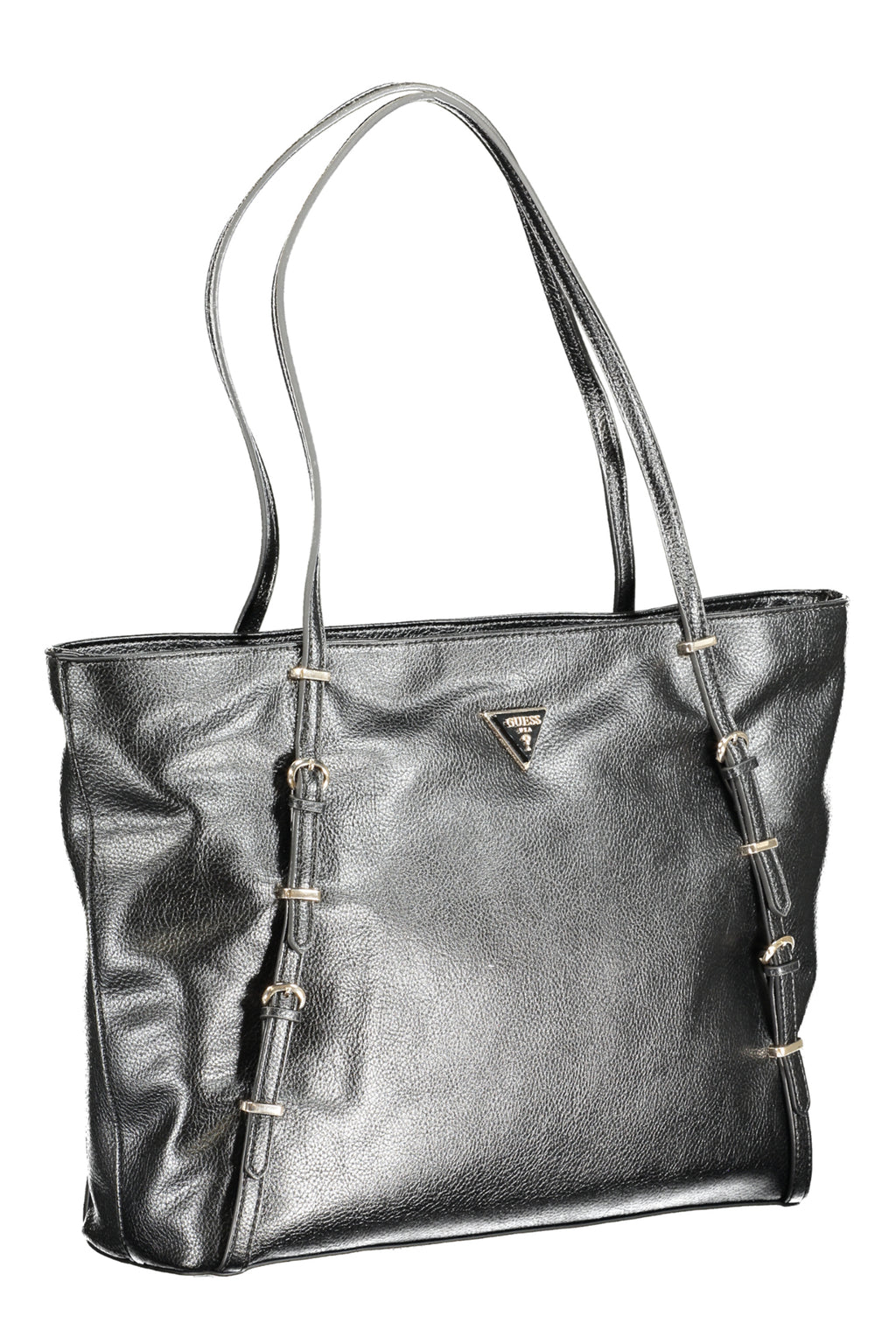 GUESS JEANS BORSA DONNA NERO