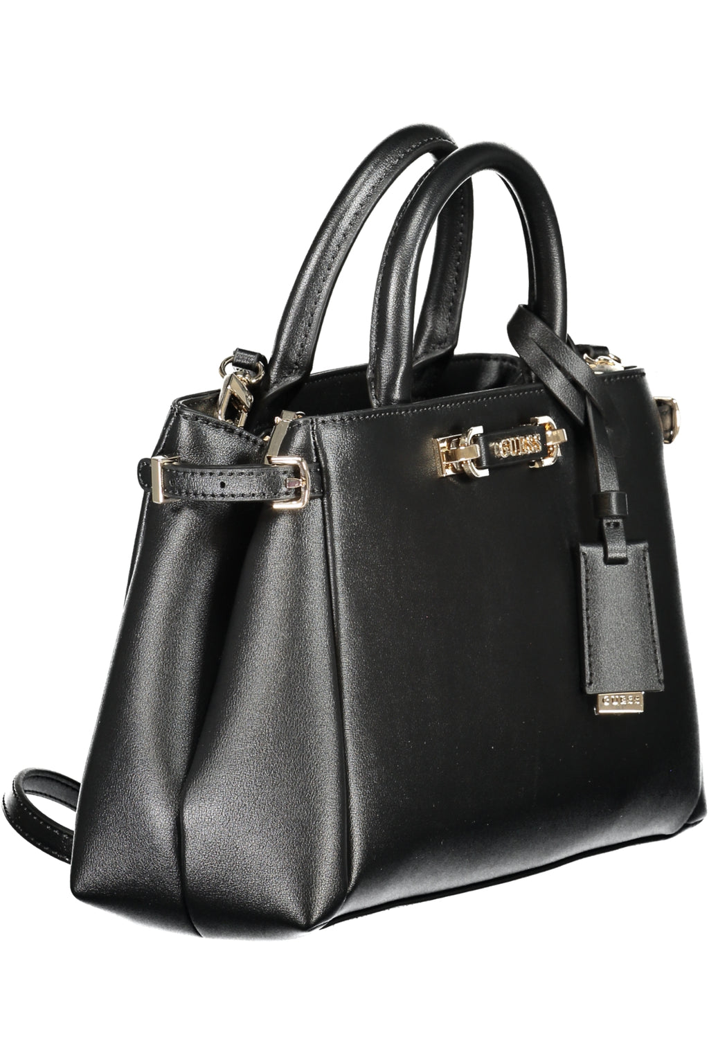 GUESS JEANS BORSA DONNA NERO