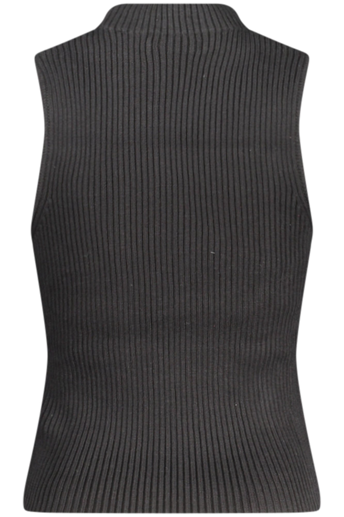 GUESS JEANS CANOTTA DONNA NERO