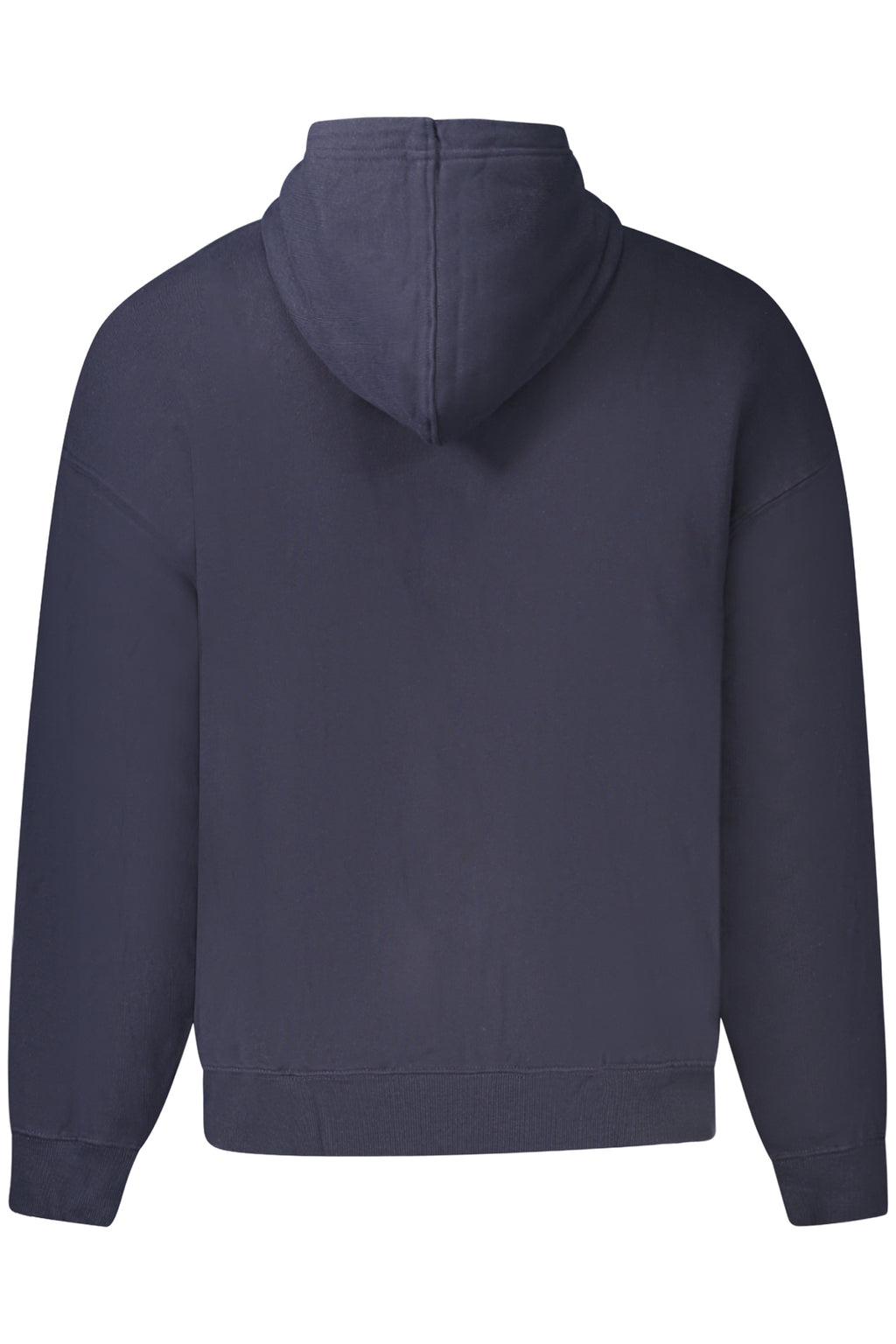GUESS JEANS FELPA SENZA ZIP UOMO BLU