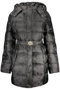 GUESS JEANS GIUBBOTTO DONNA NERO