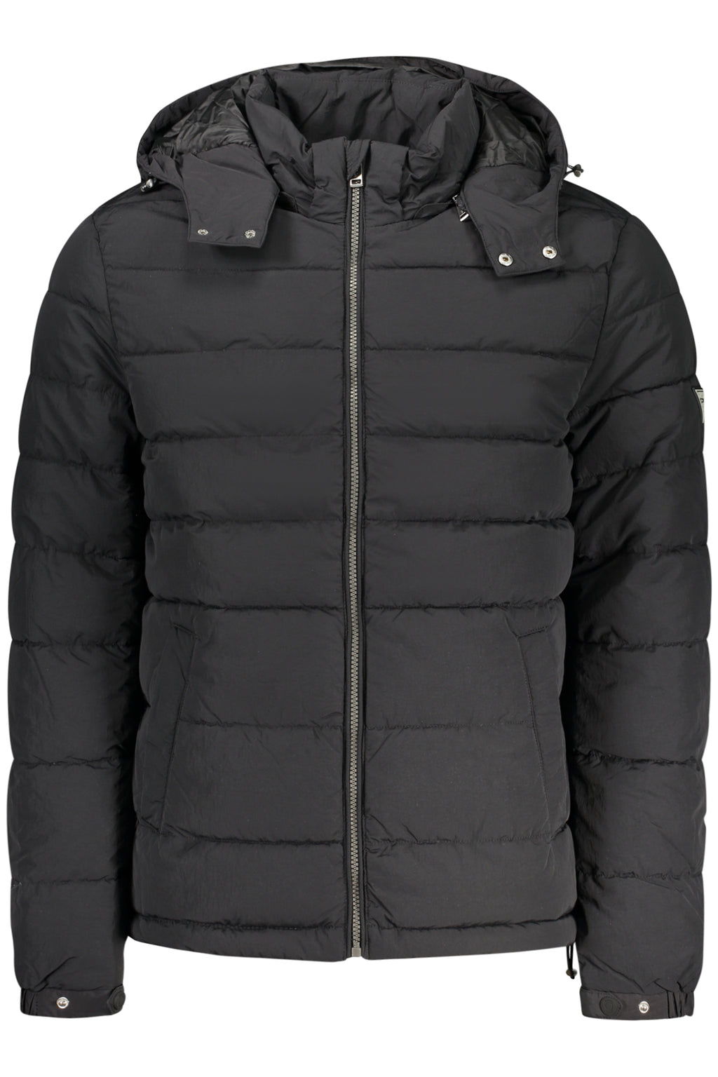 GUESS JEANS GIUBBOTTO UOMO NERO