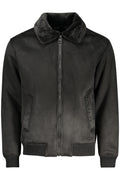 GUESS JEANS GIUBBOTTO UOMO NERO