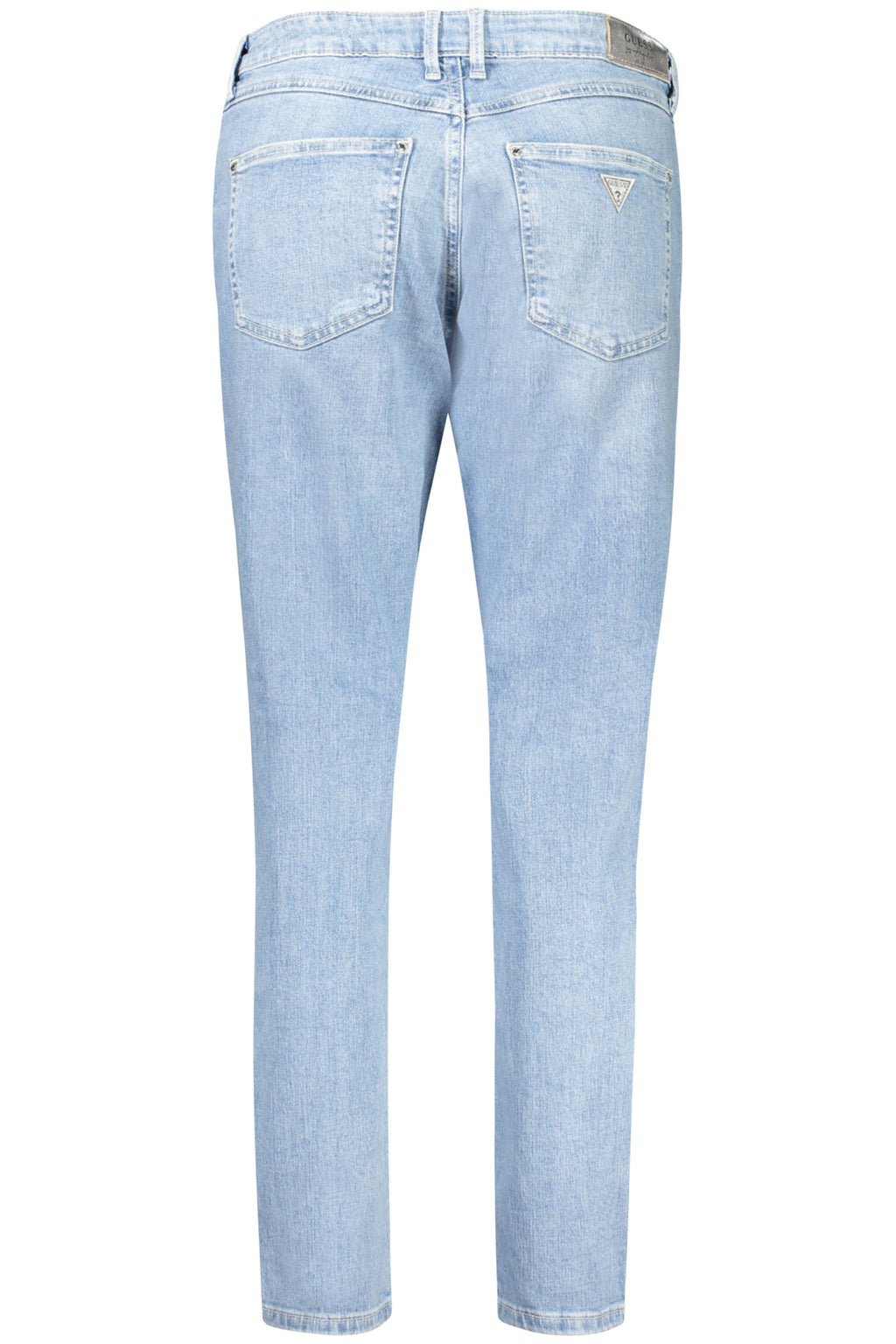 GUESS JEANS JEANS DENIM DONNA AZZURRO