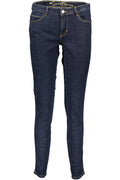 GUESS JEANS JEANS DENIM DONNA BLU