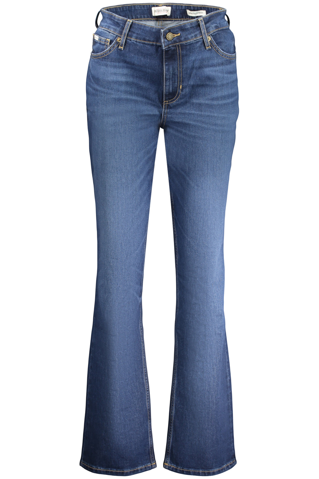 GUESS JEANS JEANS DENIM DONNA BLU