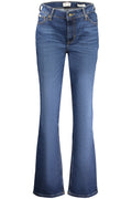 GUESS JEANS JEANS DENIM DONNA BLU