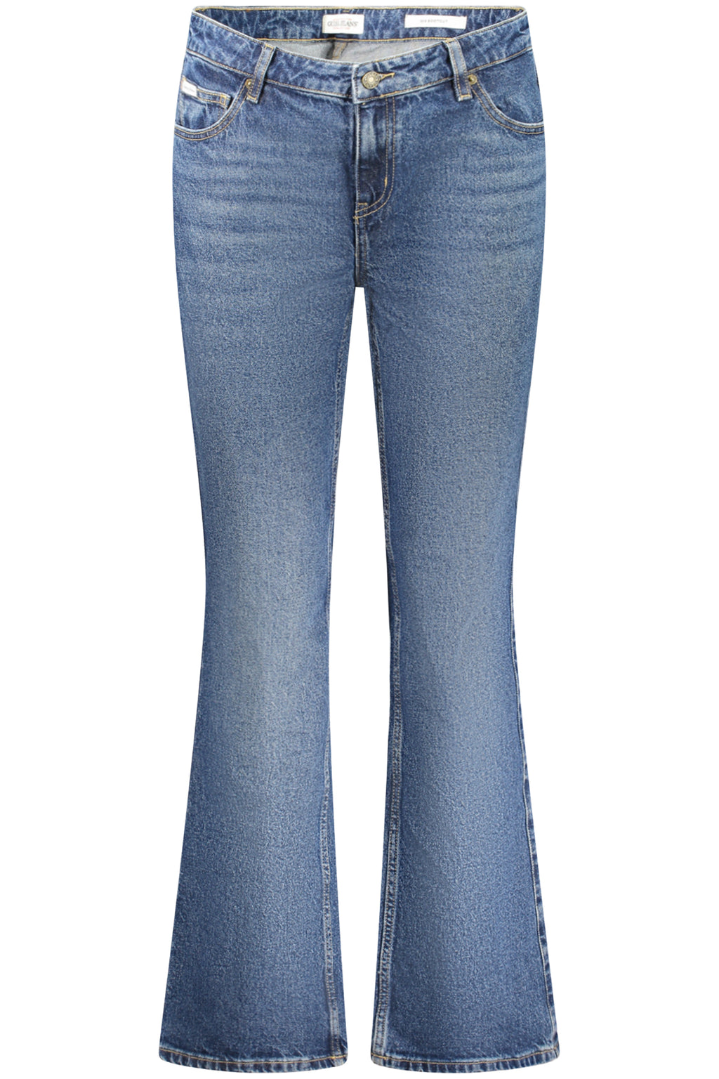 GUESS JEANS JEANS DENIM DONNA BLU