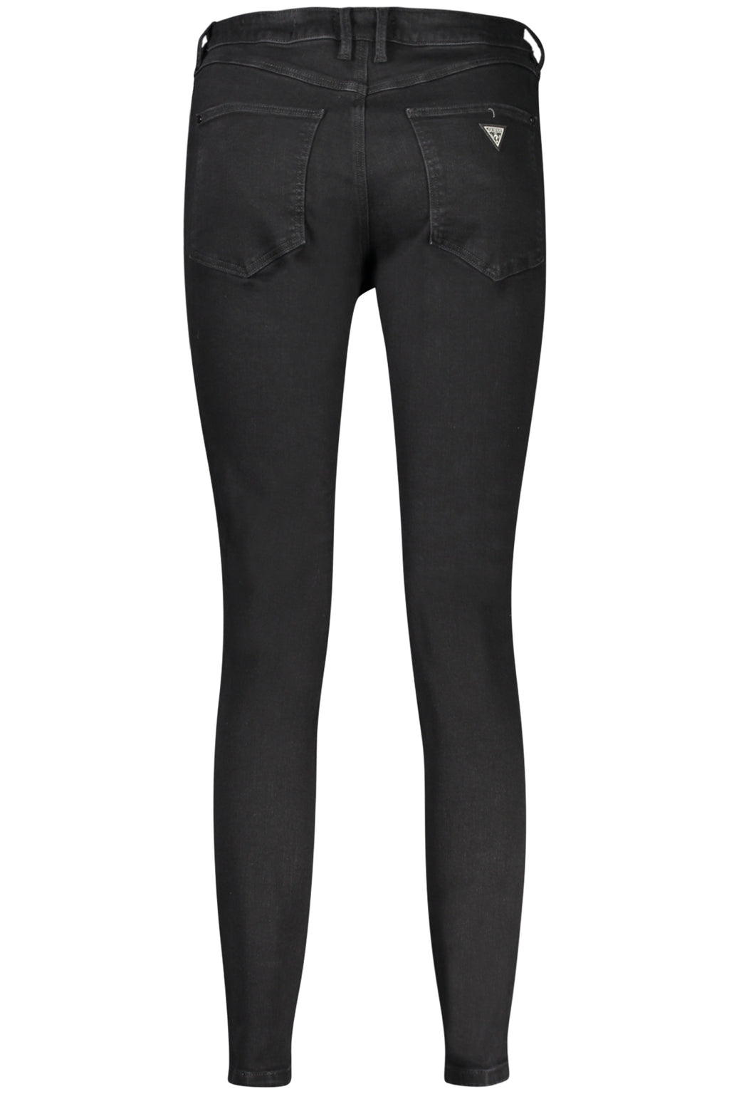 GUESS JEANS JEANS DENIM DONNA NERO
