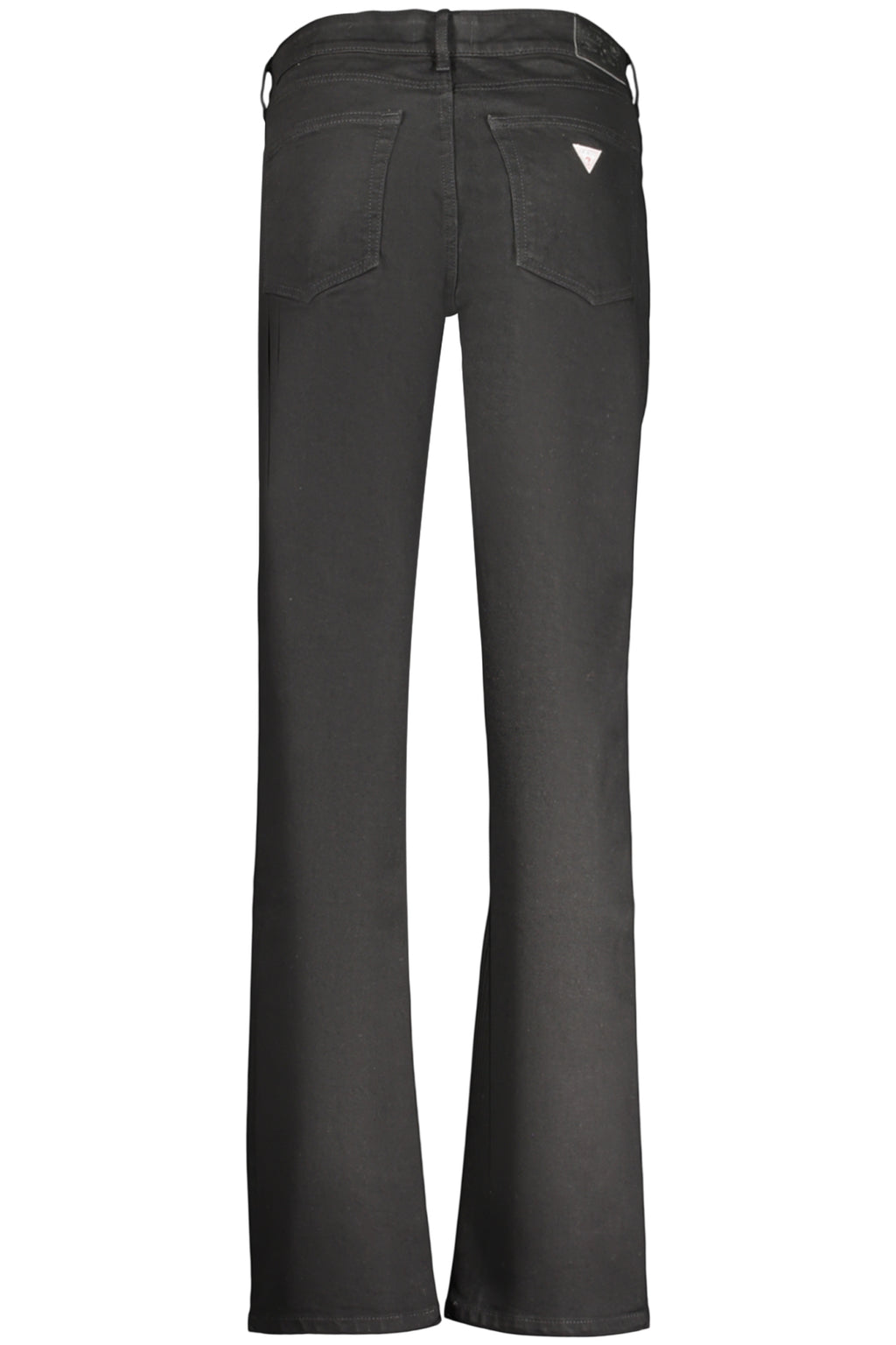 GUESS JEANS JEANS DENIM DONNA NERO