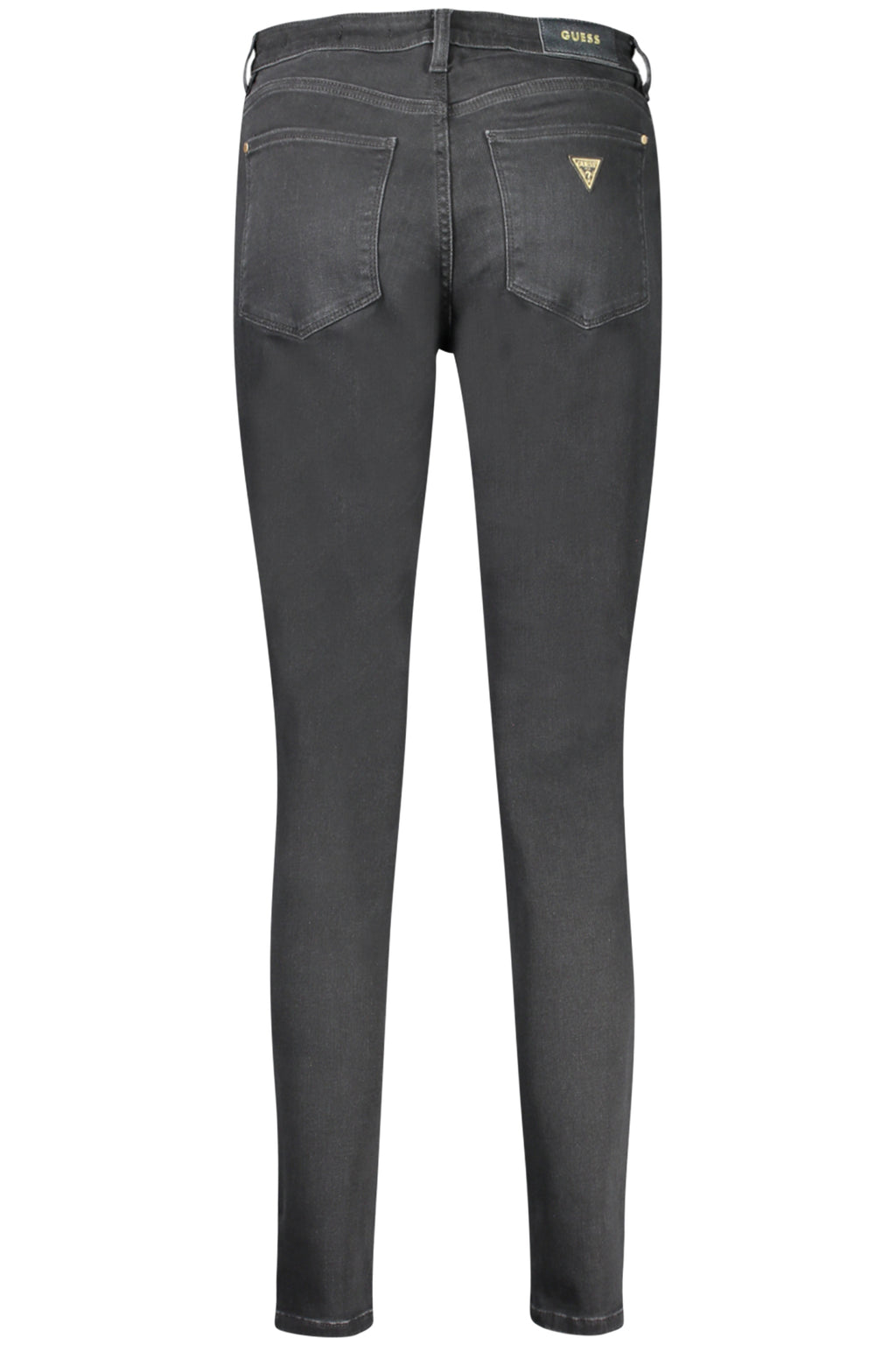 GUESS JEANS JEANS DENIM DONNA NERO