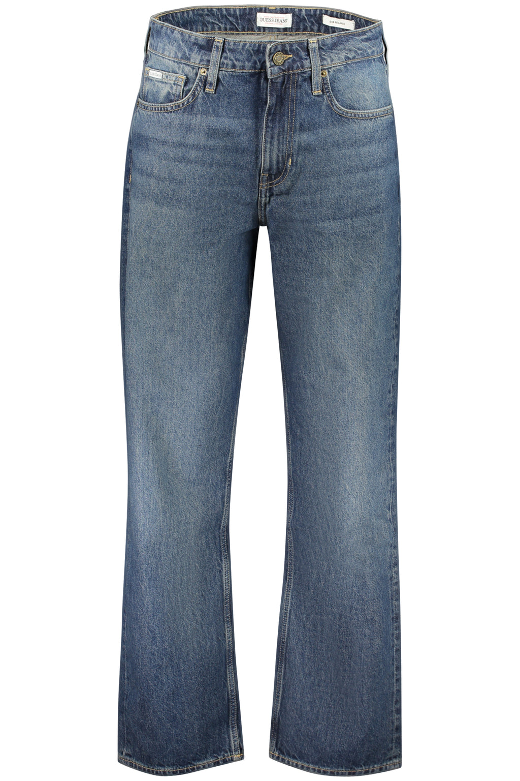 GUESS JEANS JEANS DENIM UOMO BLU