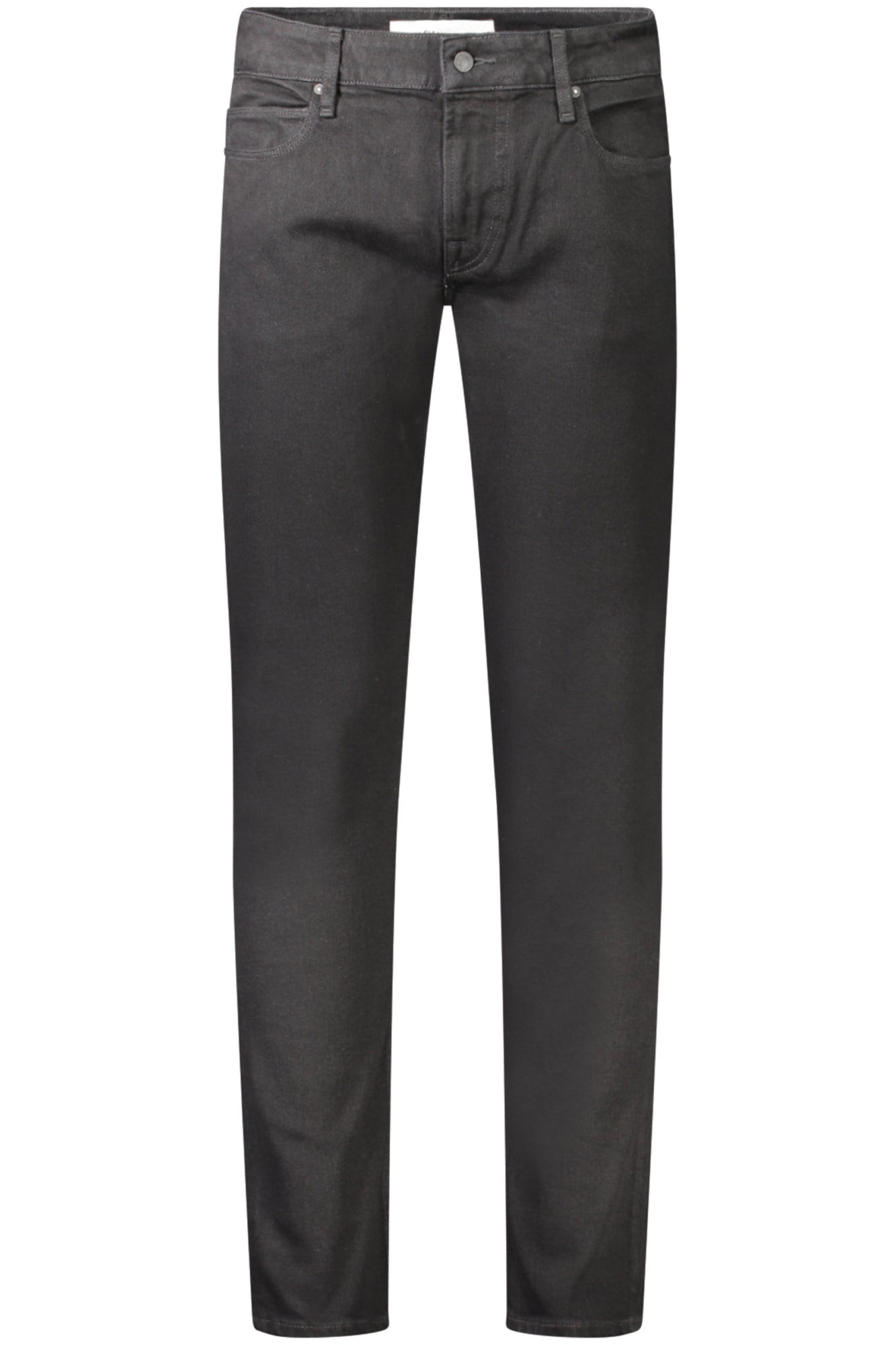 GUESS JEANS JEANS DENIM UOMO NERO