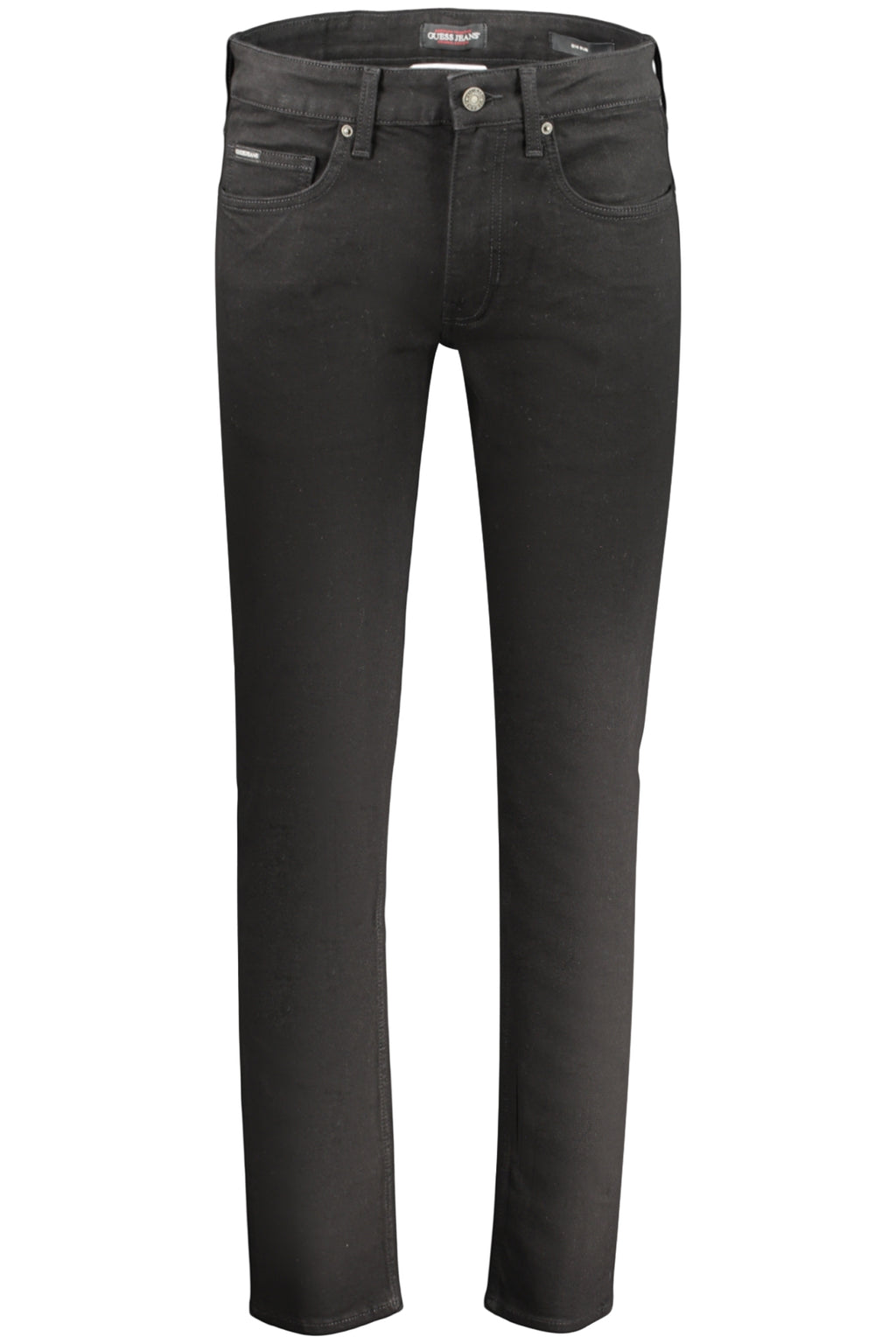 GUESS JEANS JEANS DENIM UOMO NERO