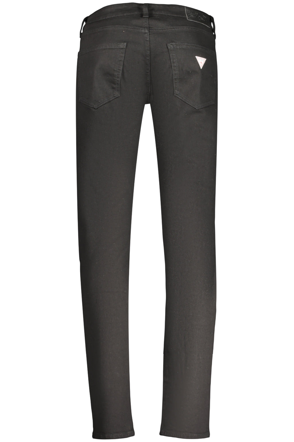GUESS JEANS JEANS DENIM UOMO NERO