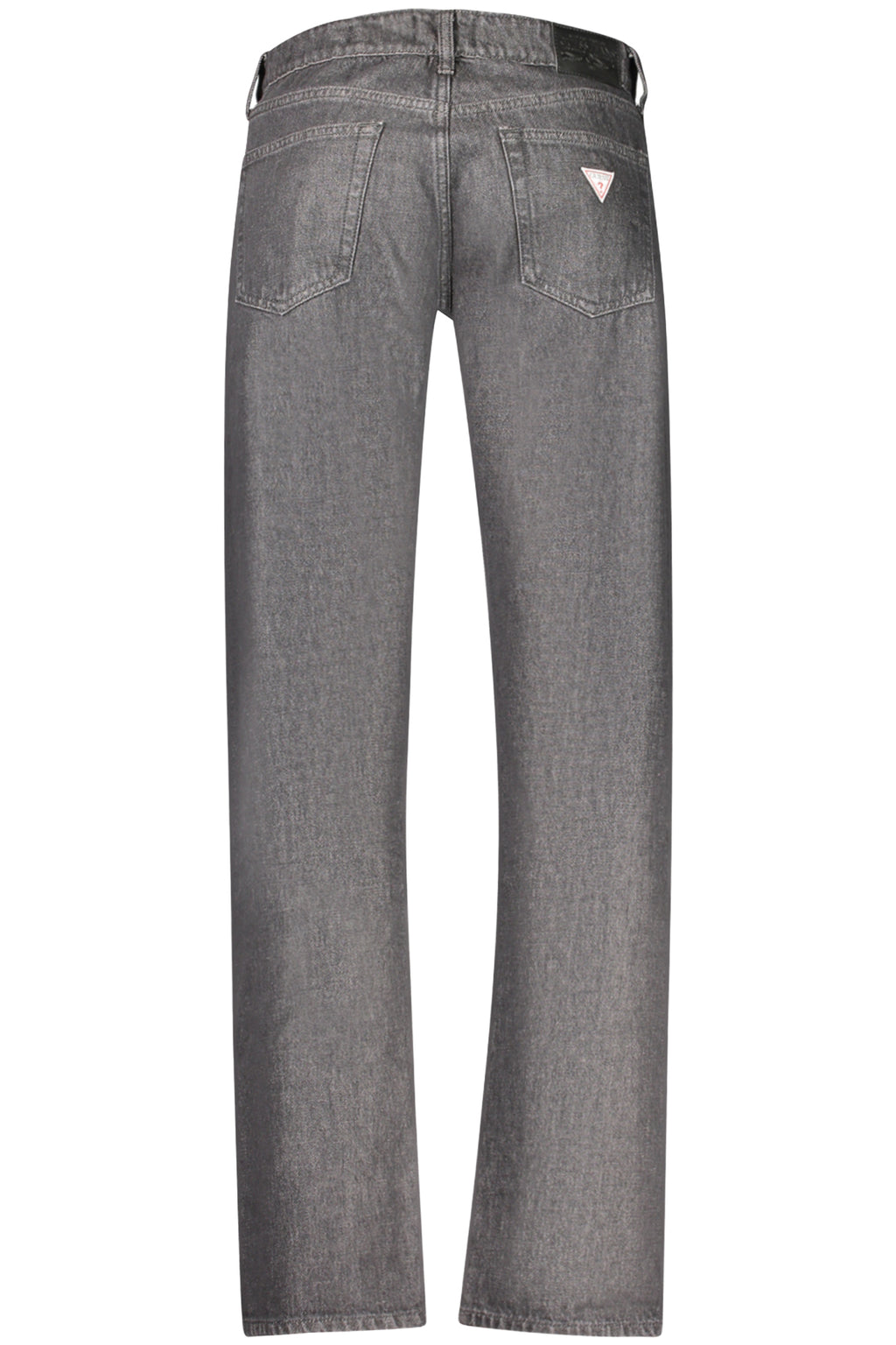 GUESS JEANS JEANS DENIM UOMO NERO