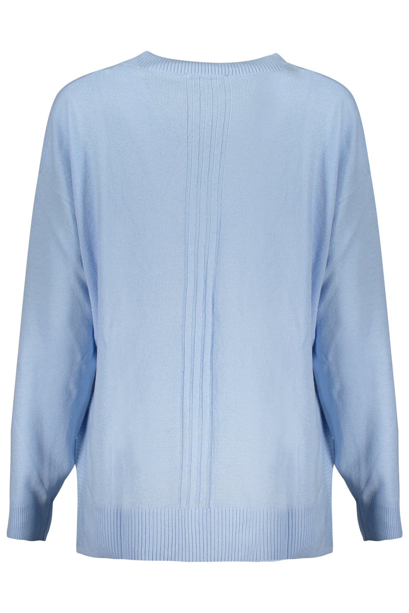 GUESS JEANS MAGLIA DONNA AZZURRO