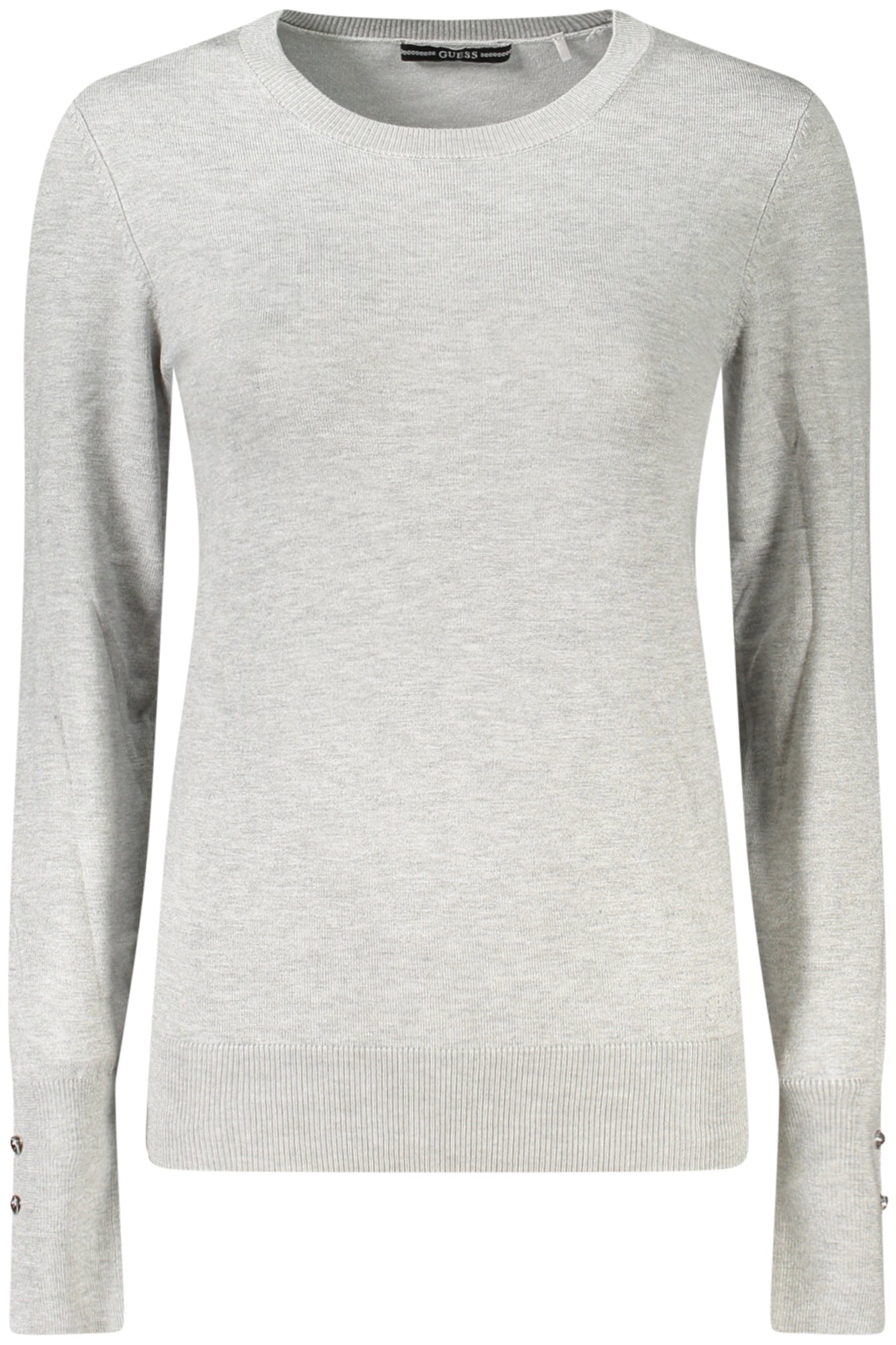 GUESS JEANS MAGLIA DONNA GRIGIO