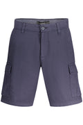 GUESS JEANS PANTALONE BERMUDA UOMO BLU