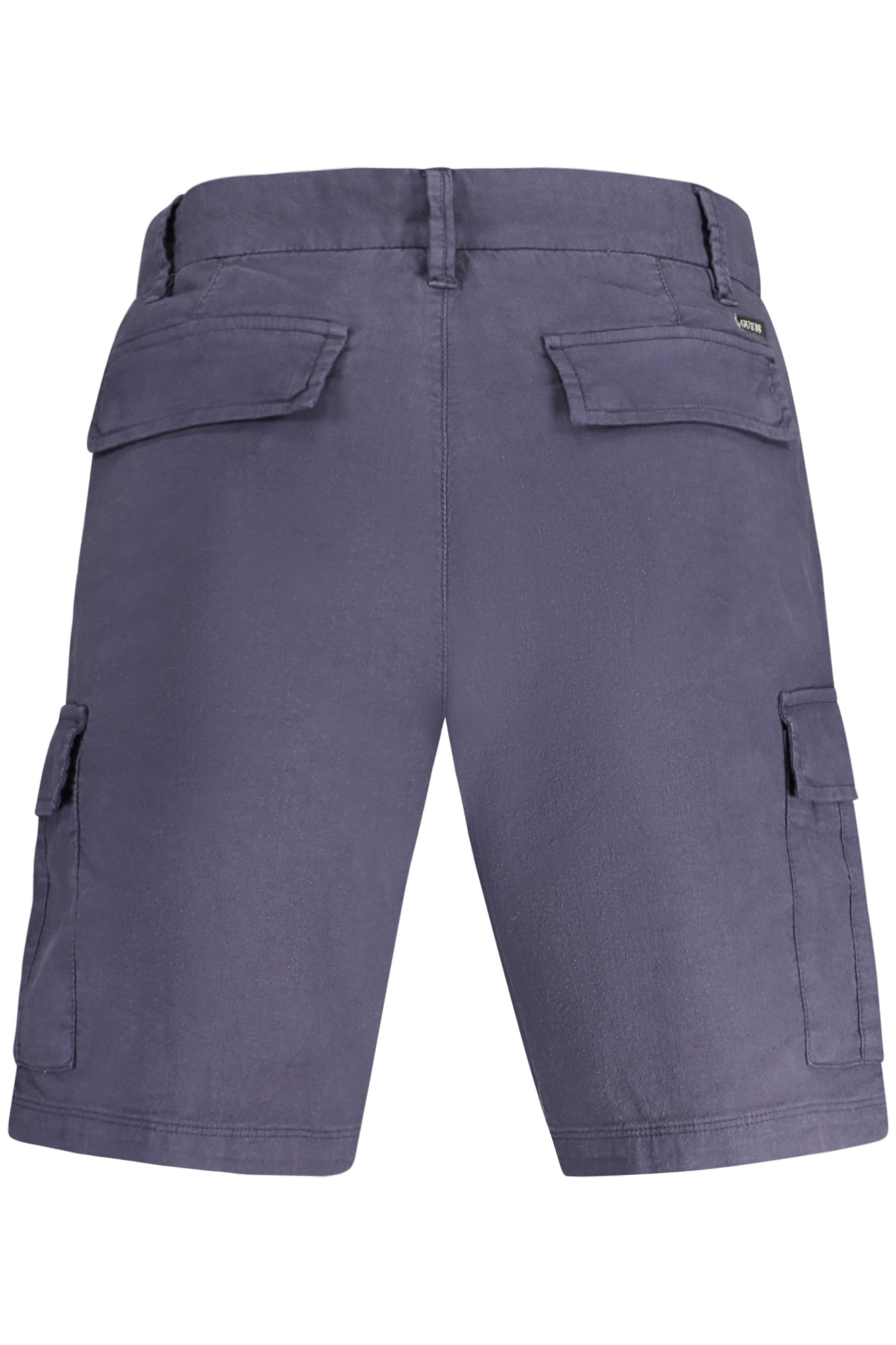 GUESS JEANS PANTALONE BERMUDA UOMO BLU