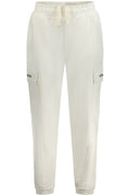 GUESS JEANS PANTALONE DONNA BIANCO