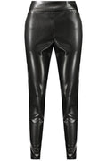 GUESS JEANS PANTALONE DONNA NERO