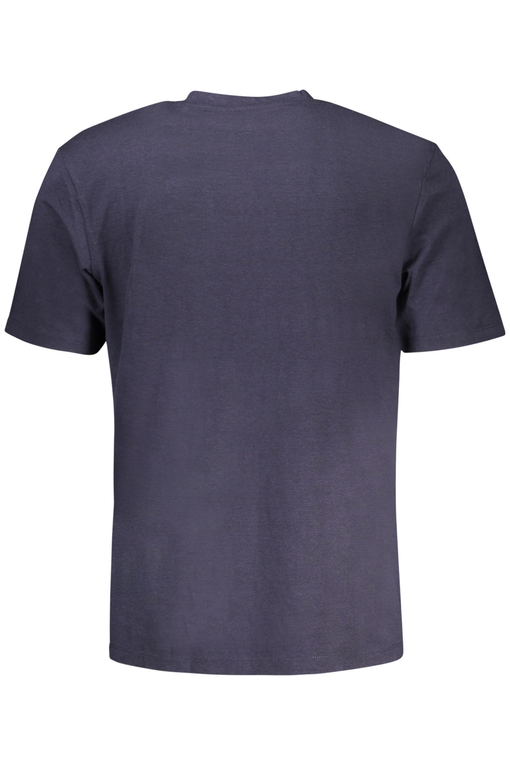 GUESS JEANS T-SHIRT MANICHE CORTE UOMO BLU