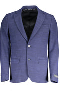 GUESS MARCIANO GIACCA CLASSICA DONNA BLU
