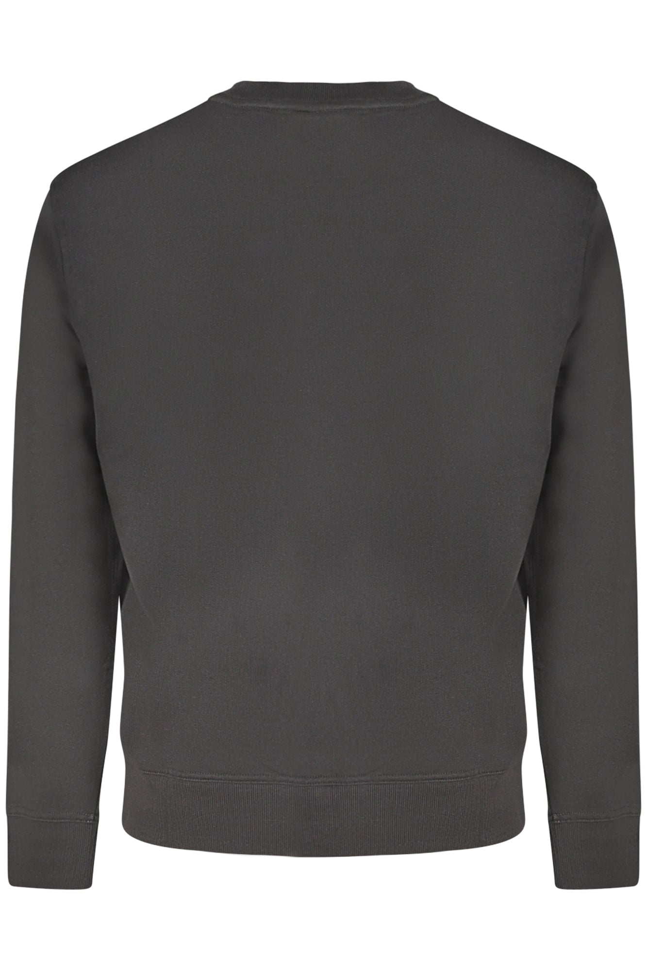 HUGO BOSS FELPA SENZA ZIP UOMO NERO