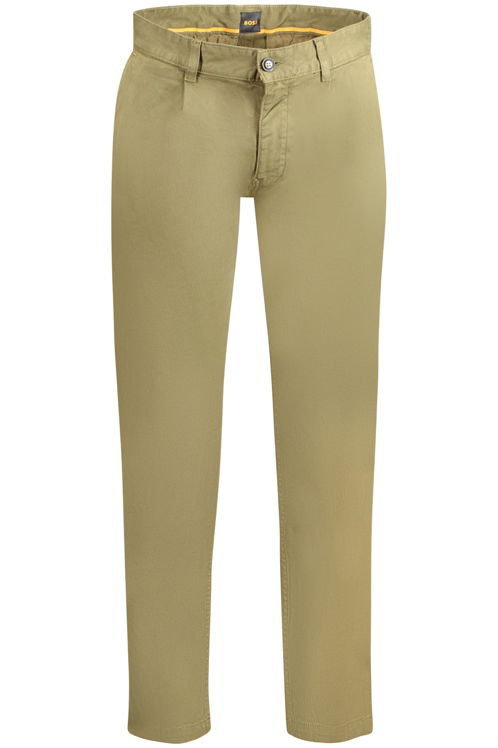 HUGO BOSS PANTALONE UOMO VERDE