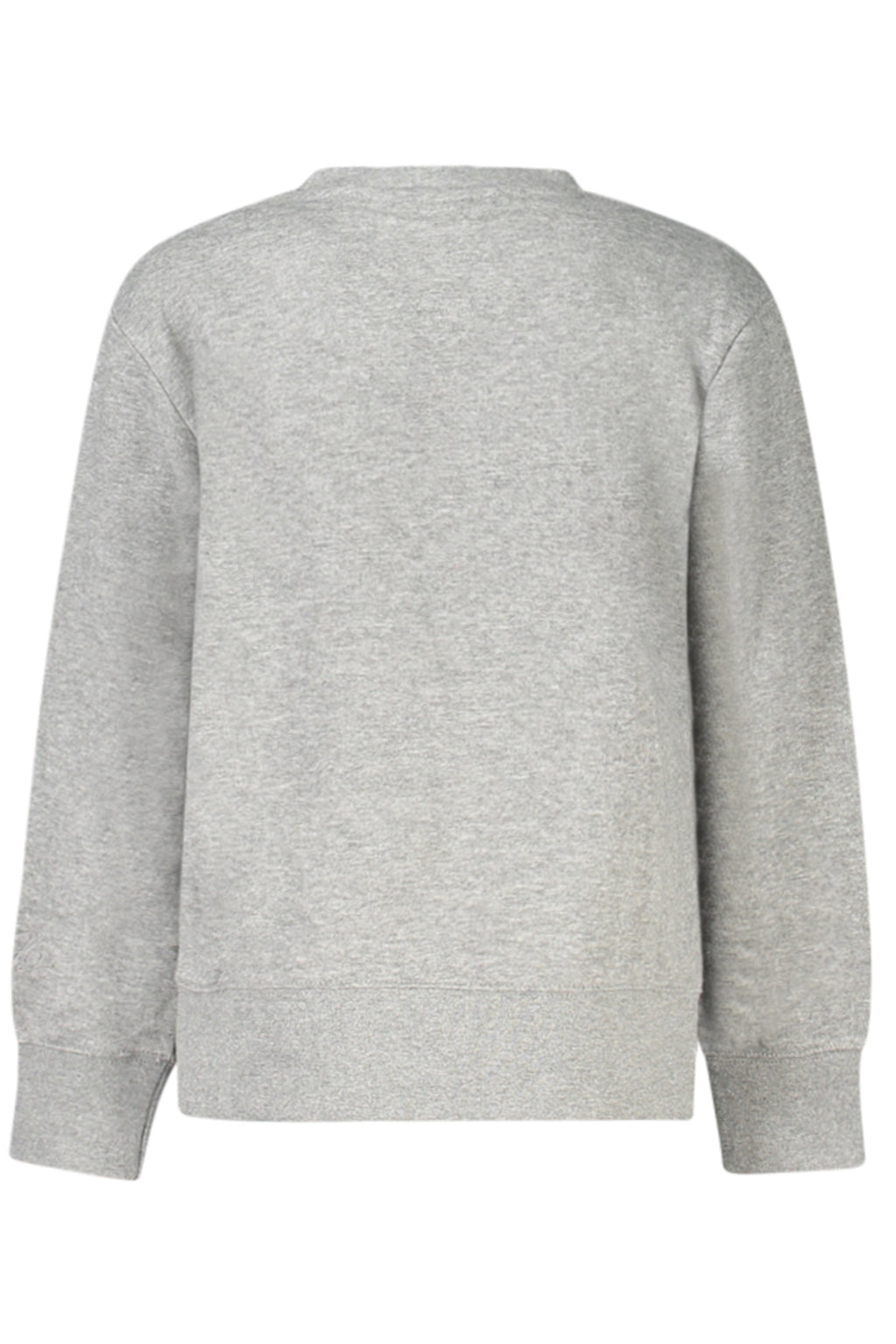 JORDAN FELPA SENZA ZIP UOMO GRIGIO