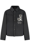 JORDAN FELPA SENZA ZIP UOMO NERO