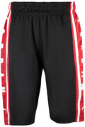 JORDAN PANTALONE SHORT UOMO NERO