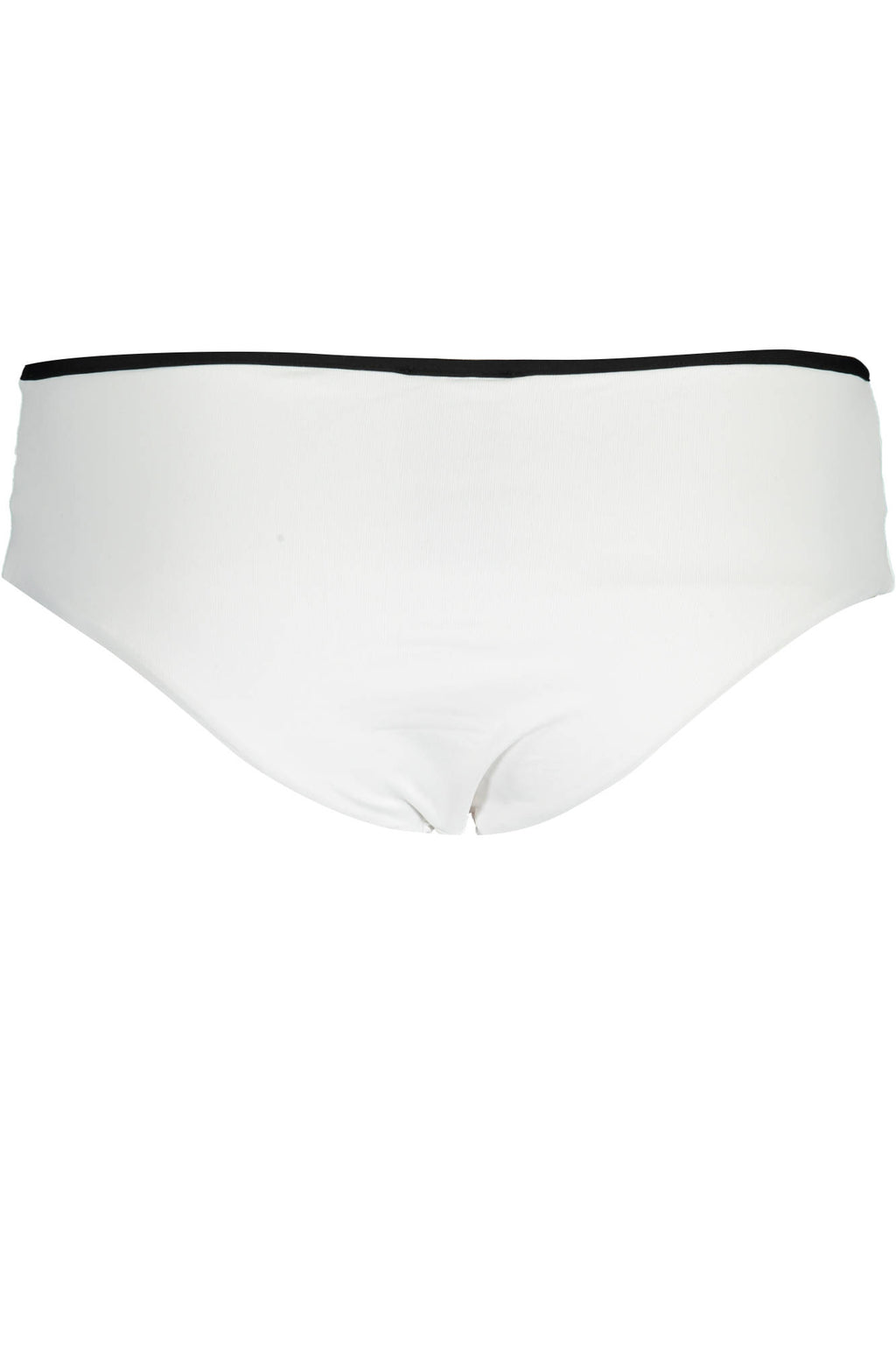 KARL LAGERFELD BEACHWEAR COSTUME PARTE SOTTO DONNA BIANCO