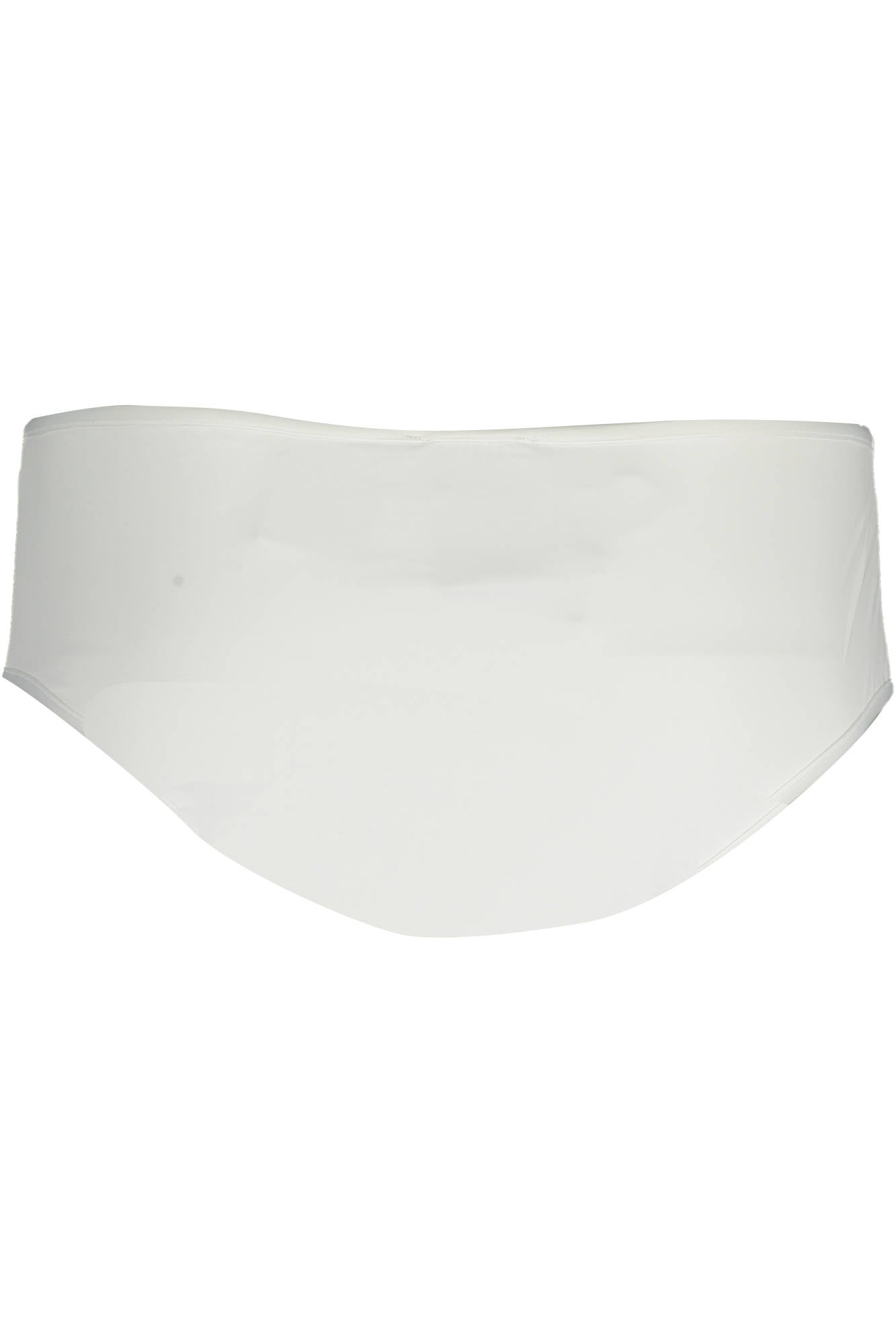 KARL LAGERFELD BEACHWEAR COSTUME PARTE SOTTO DONNA BIANCO