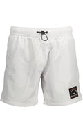 KARL LAGERFELD BEACHWEAR COSTUME PARTE SOTTO UOMO BIANCO