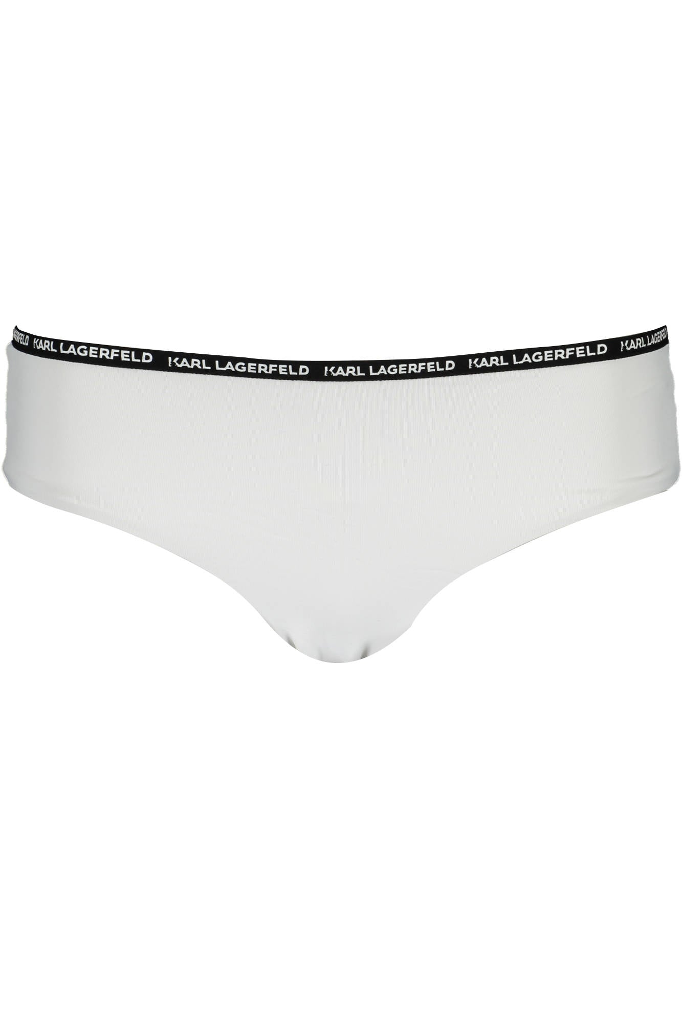 KARL LAGERFELD COSTUME PARTE SOTTO DONNA BIANCO