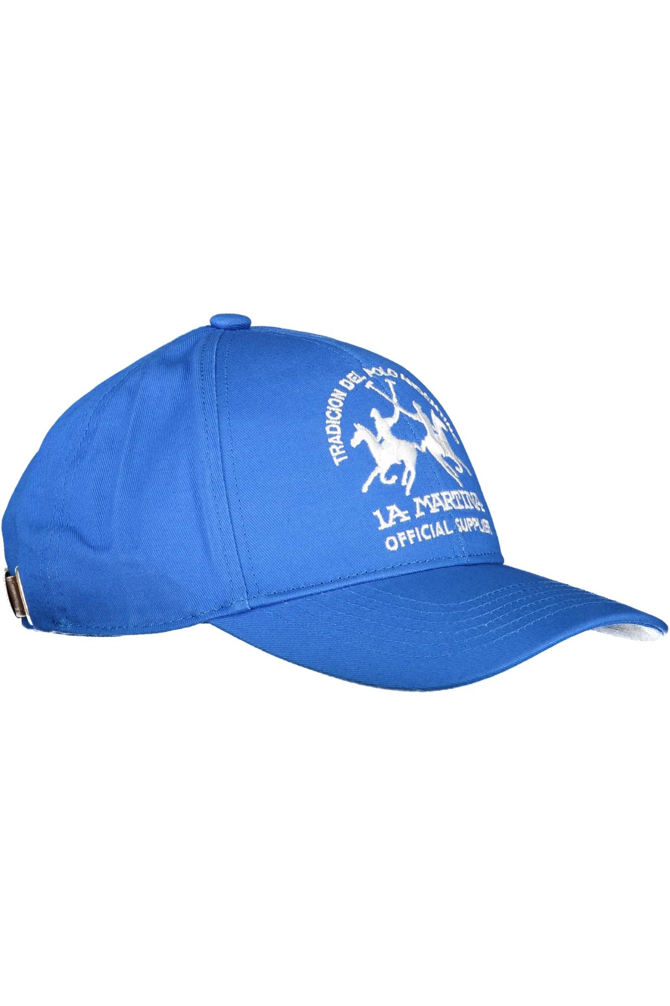 LA MARTINA CAPPELLO UOMO BLU