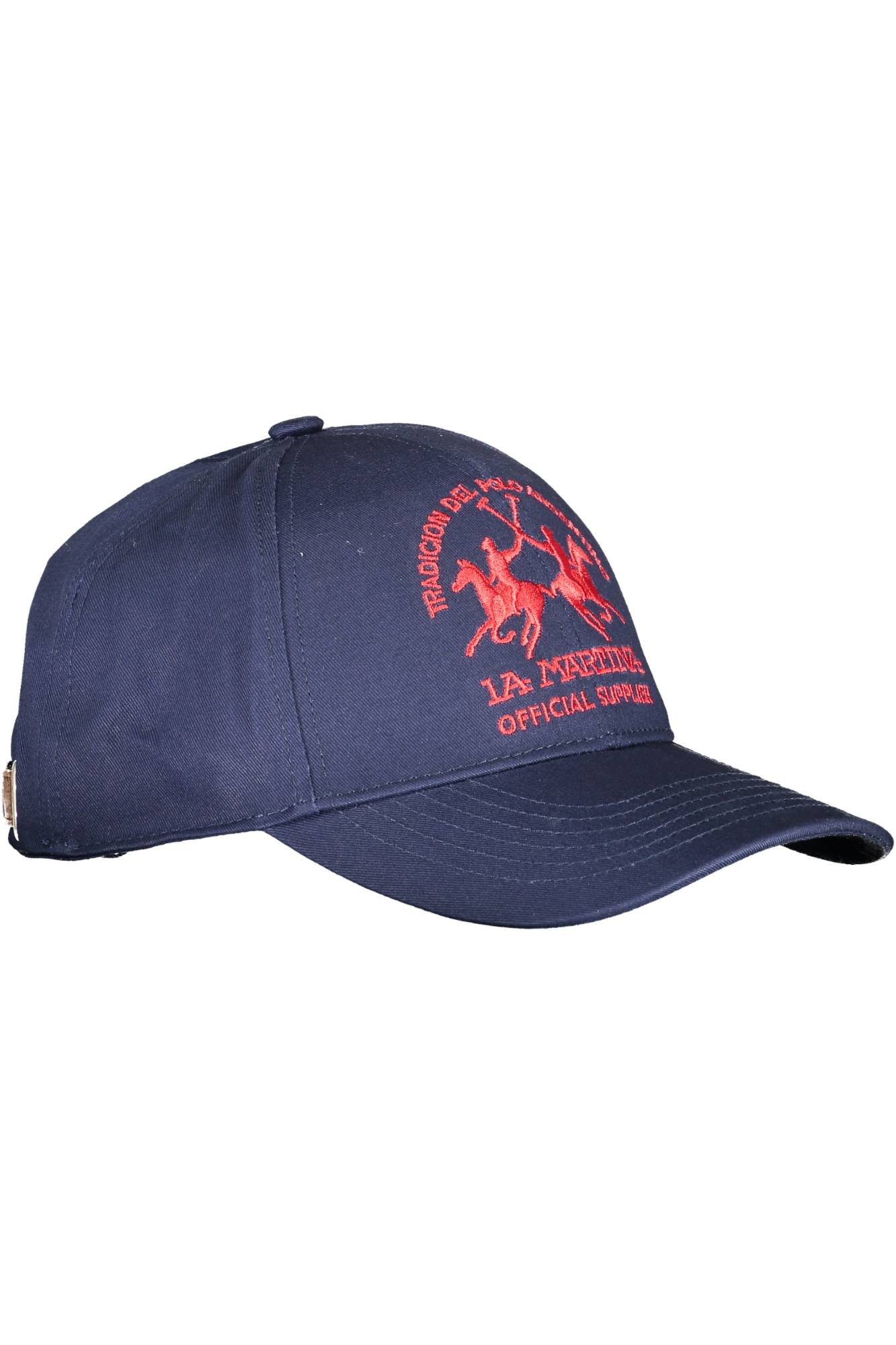 LA MARTINA CAPPELLO UOMO BLU