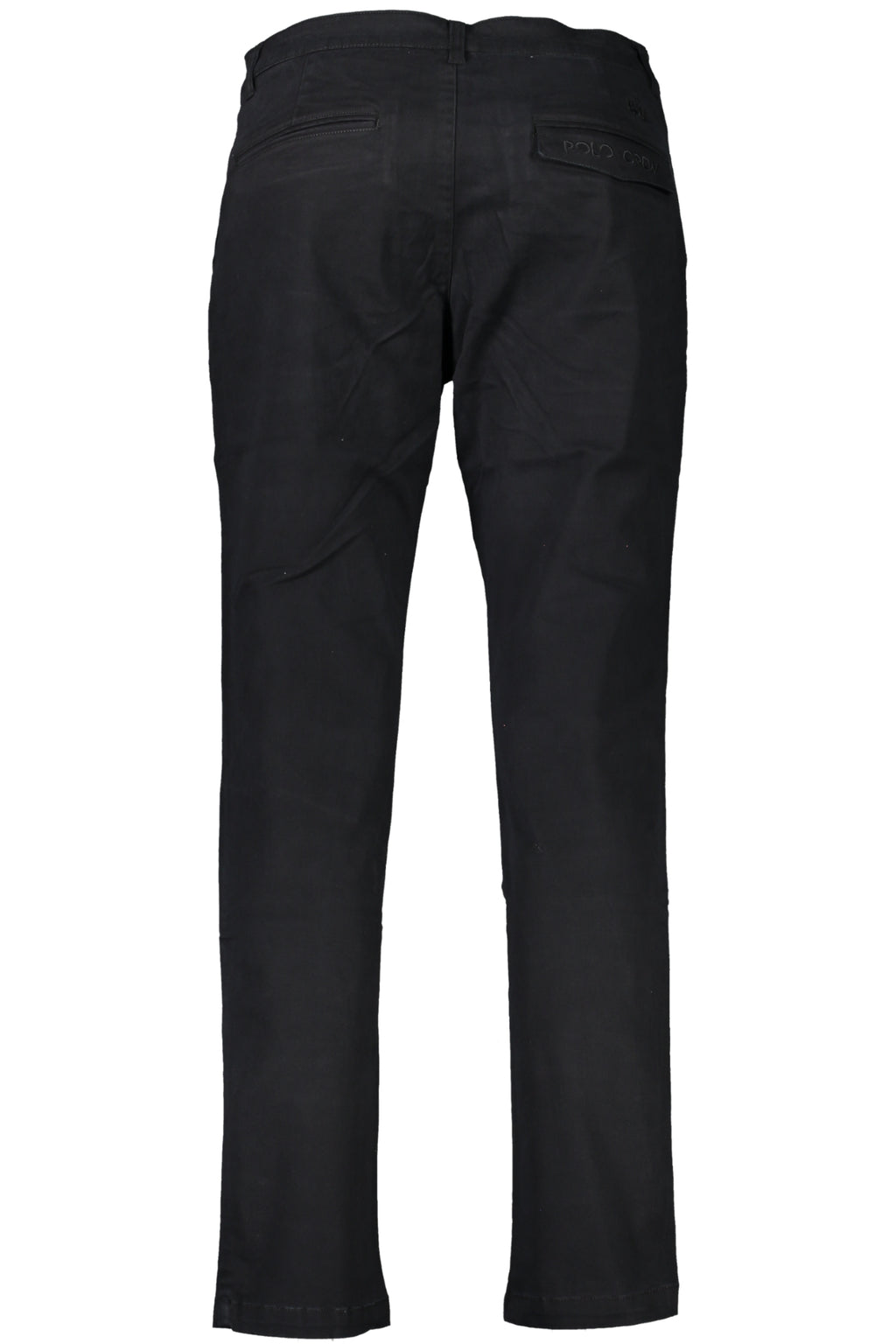 LA MARTINA PANTALONE UOMO NERO